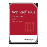 HD WD Red Plus NAS 12TB 7200 Rpm 512MB SATA III 6GB/s 3.5’ WD120EFBX-68B0EN0 WESTERN DIGITAL