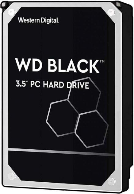 HD WD Black 2TB 7200RPM WD2003FZEX WESTERN DIGITAL