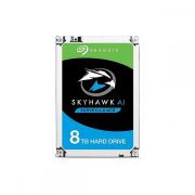 HDD Desktop SkyHawk Surveillance 8TB SATA III 6GB/S 5900RPM 256MB 3.5" ST8000VE000 SEAGATE
