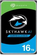HDD SkyHawk AI 16TB 256MB Sata 6GB/S ST16000VE000 24/7 p/Sistemas de Segurança SEAGATE