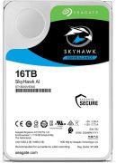 HDD SkyHawk AI 16TB 256MB Sata 6GB/S ST16000VE000 24/7 p/Sistemas de Segurança SEAGATE