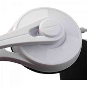 Headset com Alça e Microfone Ajustável K550 Branco EDIFIER