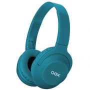Headset Flow Azul Bluetooth HS-307 OEX