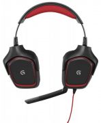 Headset G230 Stereo Gamer 981000552 LOGITECH