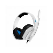 Headset Gamer Astro A10 Branco Azul Para Ps4 Nin Switch Pc