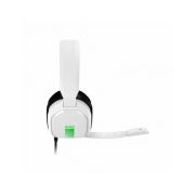 Headset Gamer Astro A10 Branco/Verde Para Xbox One/Nin Switch/Pc