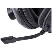 Headset Gamer H300 Preto 2.1 Com Vibração HP