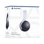 Headset sem Fio Pulse 3D Playstation 5 PS5 CFI-ZWH1L SONY