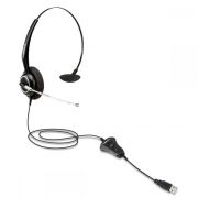Headset Com Microfone THS 55 USB INTELBRAS
