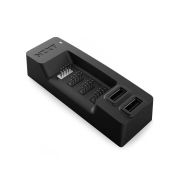 HUB USB Interno 2.0 5v p/Controladores RGB / FANS e Water Cooler NZXT