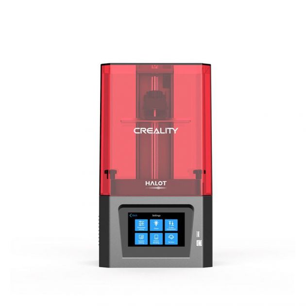 Impressora 3D Cl-60 Halot One - 1203040003 CREALITY