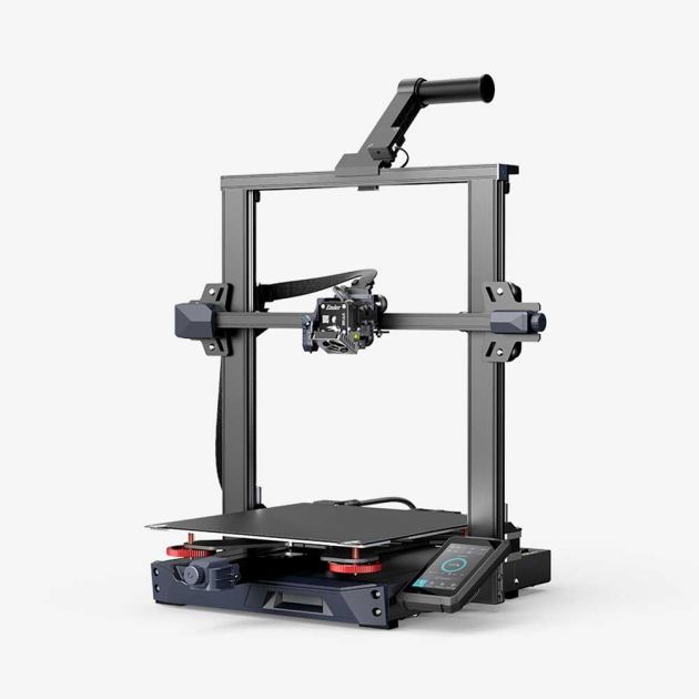 Impressora 3D Creality Ender-3 S1 Plus - 1001020451