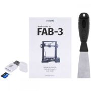 Impressora 3D Faber 3 PCYES