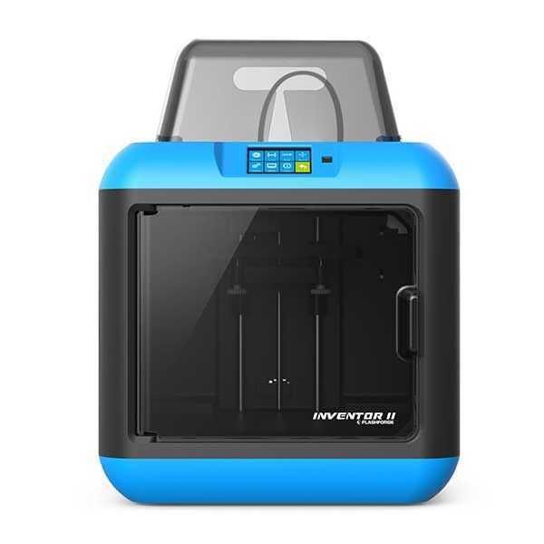 Impressora 3D Inventor II FLASHFORGE