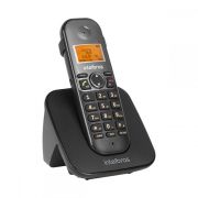 INTERFONE E TELEFONE SEM FIO COM RAMAL EXTERNO TIS 5010