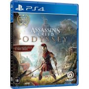 Jogo Assassins Creed Odyssey para PlayStation4 UB2022AL