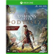 Jogo Assassins Creed Odyssey para Xbox One UB2022OL