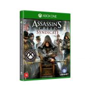 Jogo Assassins Creed Syndicate para Xbox One UB000004XB1