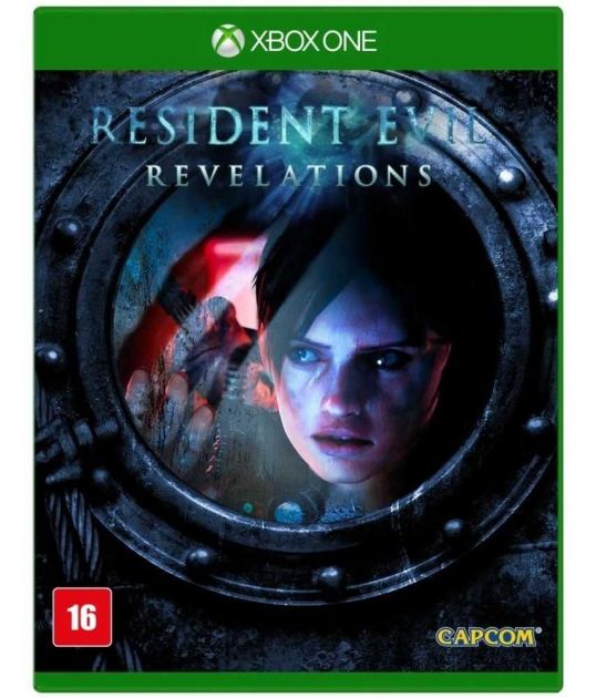 Jogo Resident Evil Revelations para Xbox One CP2432ON