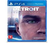 Jogo Detroit Become Human para PlayStation 4 P4DA00727801FGM