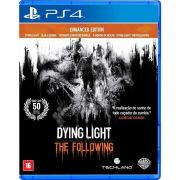 Jogo Dying Light Enhanced Edition para PlayStation 4 WG5298AN