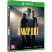 Jogo A Way Out para Xbox One EA3034ON