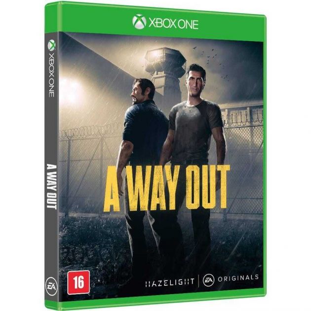 Jogo A Way Out para Xbox One EA3034ON