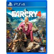 Jogo Far Cry 4 para PlayStation 4 UB000005PS4