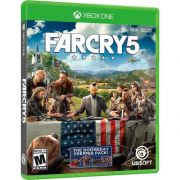 Jogo Far Cry 5 para Xbox One UB2004OL