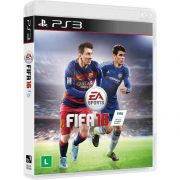 Jogo FIFA 16 para PS3 EA7878BN