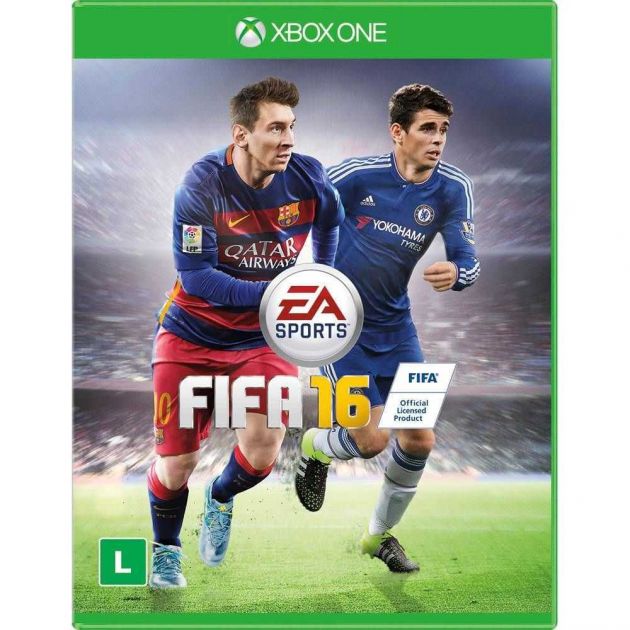 Jogo FIFA 16 para Xbox One EA7878ON