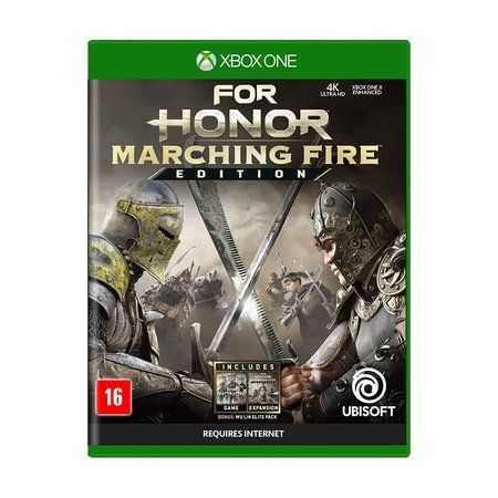 Jogo For Honor Marching Fire Edition para Xbox One UB000030XB1