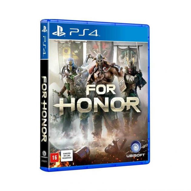 Jogo For Honor para Playstation 4 UB000009PS4