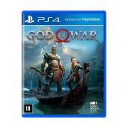 Jogo God of War 4 para PlayStation 4 P4DA00727601FGM