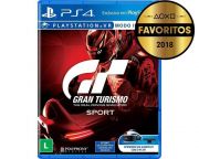 Jogo Gran Turismo Sport para Playstation 4 P4DA00724901FGM