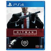 Jogo Hitman Definitive Edition para PlayStation 4 WG5333AN