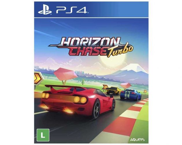 Jogo Horizon Chase Turbo para PlayStation 4 P4SA00727701FGM