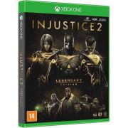 Jogo Injustice 2 Legendary Edition para Xbox One WG5320OG