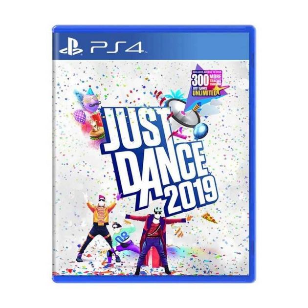 Jogo Just Dance 2019 para PlayStation 4 UB2026AN