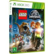 Jogo Lego Jurassic World para Xbox 360 WGRY2410X