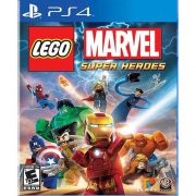 Jogo Lego Marvel Super Heroes para Playstation 4 WG3297AN