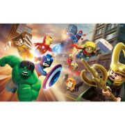 Jogo Lego Marvel Super Heroes para Xbox 360 WGRY3297X