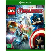 Jogo Lego Vingadores para Xbox One WGRY5427O