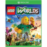Jogo Lego Worlds para Xbox One WG5308ON