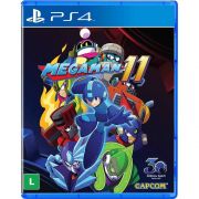 Jogo Mega Man 11 para PlayStation 4 CP2446AN