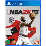 Jogo NBA 2K18 para PlayStation 4 TT000178PS4