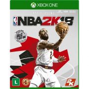 Jogo NBA 2K18 para Xbox One TT000180XB1