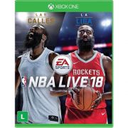 Jogo NBA Live 2018 para Xbox One EA3038ON