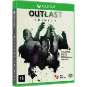 Jogo Outlast Trinity para Xbox One WG5310ON