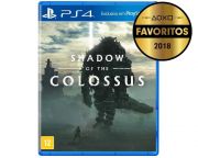 Jogo Shadow of The Colossus para PlayStation 4 P4SA00726801FGM